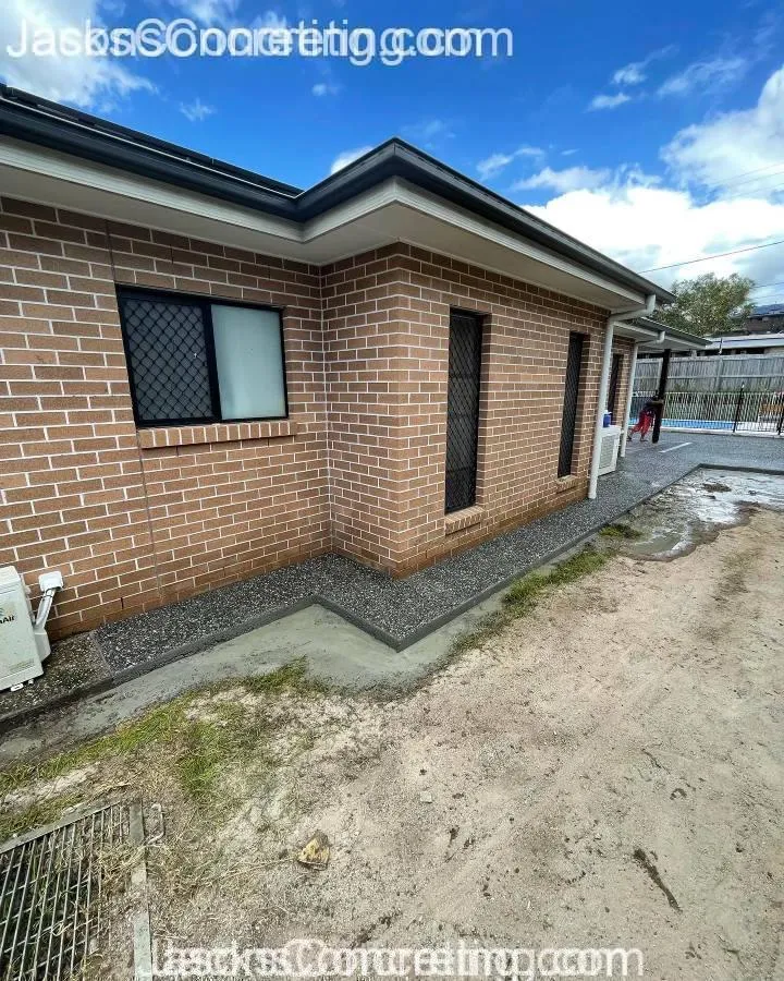 Jason's Concreting Gold Coast project photo 105
