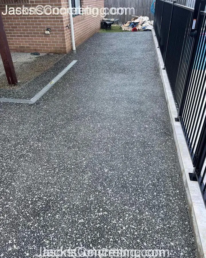 Jason's Concreting Gold Coast project photo 107