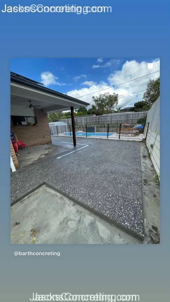 Jason's Concreting Gold Coast project photo 108