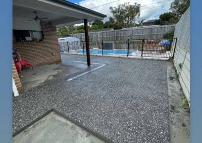 Exposed Aggregate Driveways