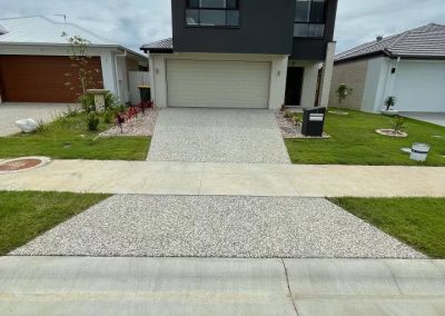Concrete Driveways