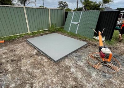 Concrete Slabs Brisbane