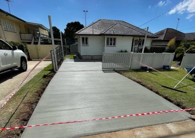Concrete Driveways