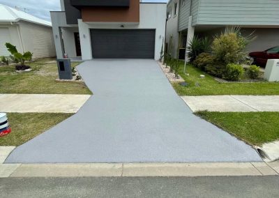 Concrete Driveways Installation