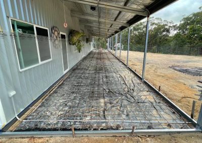 Concrete Slab