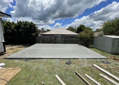 Concrete Slab Gold Coast