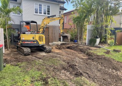 Concrete Driveways Installation