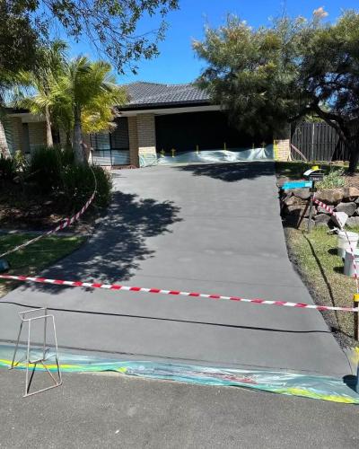 driveway concreting Nerang ,QLD